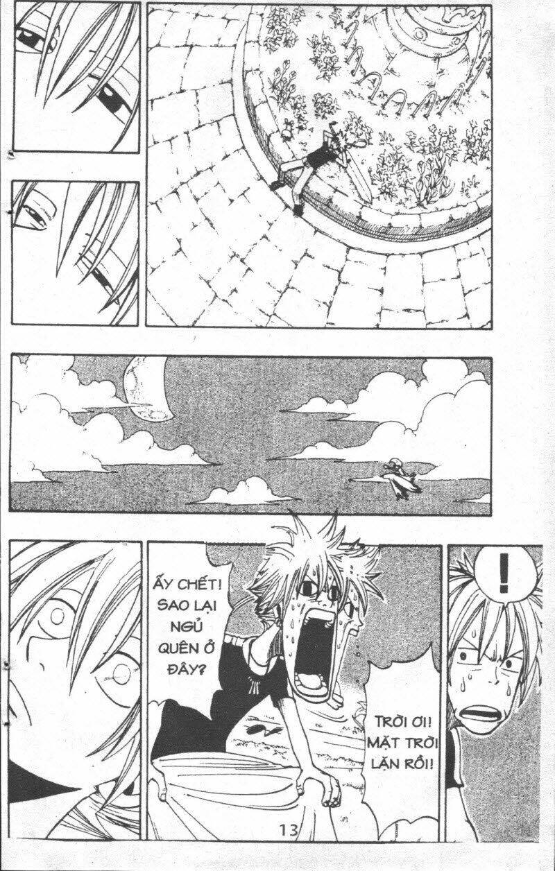 Rave Master (Scan) Chương 28 Ảnh 14