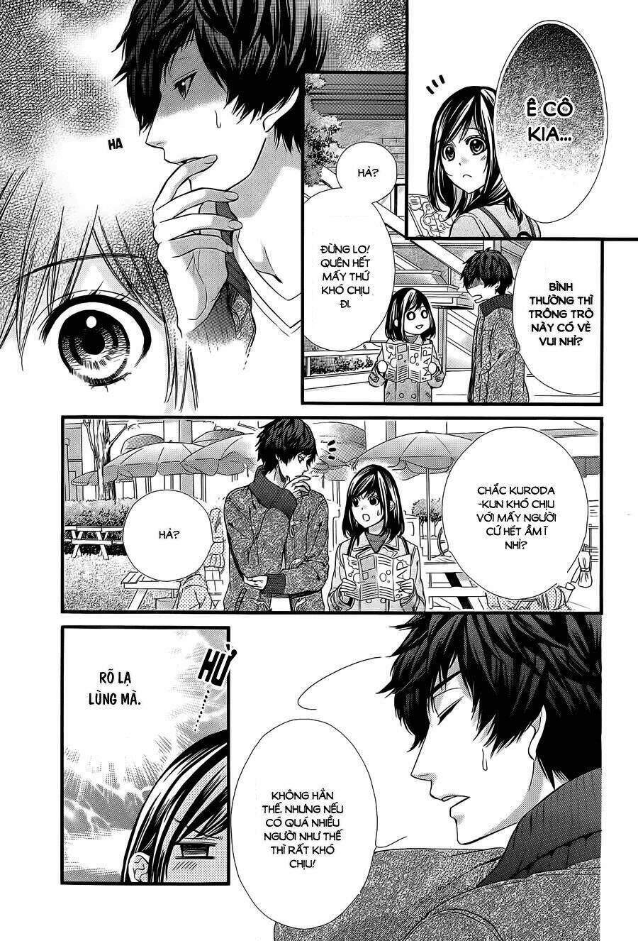Kedamono Kareshi Chương 58 Ảnh 9