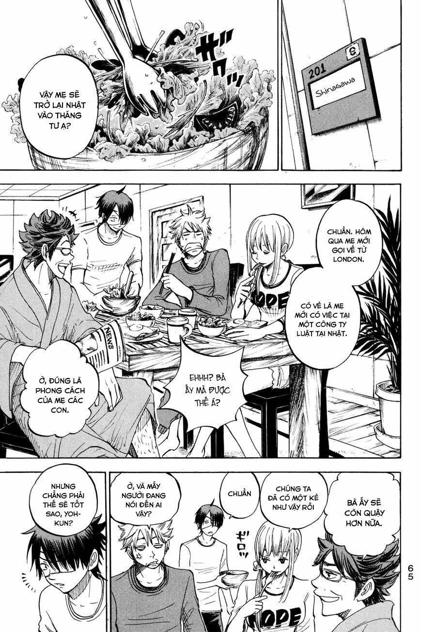 Yankee-Kun To Megane-Chan - Nhóc Quậy Và Nhỏ 4 Mắt Chương 206 Ảnh 3