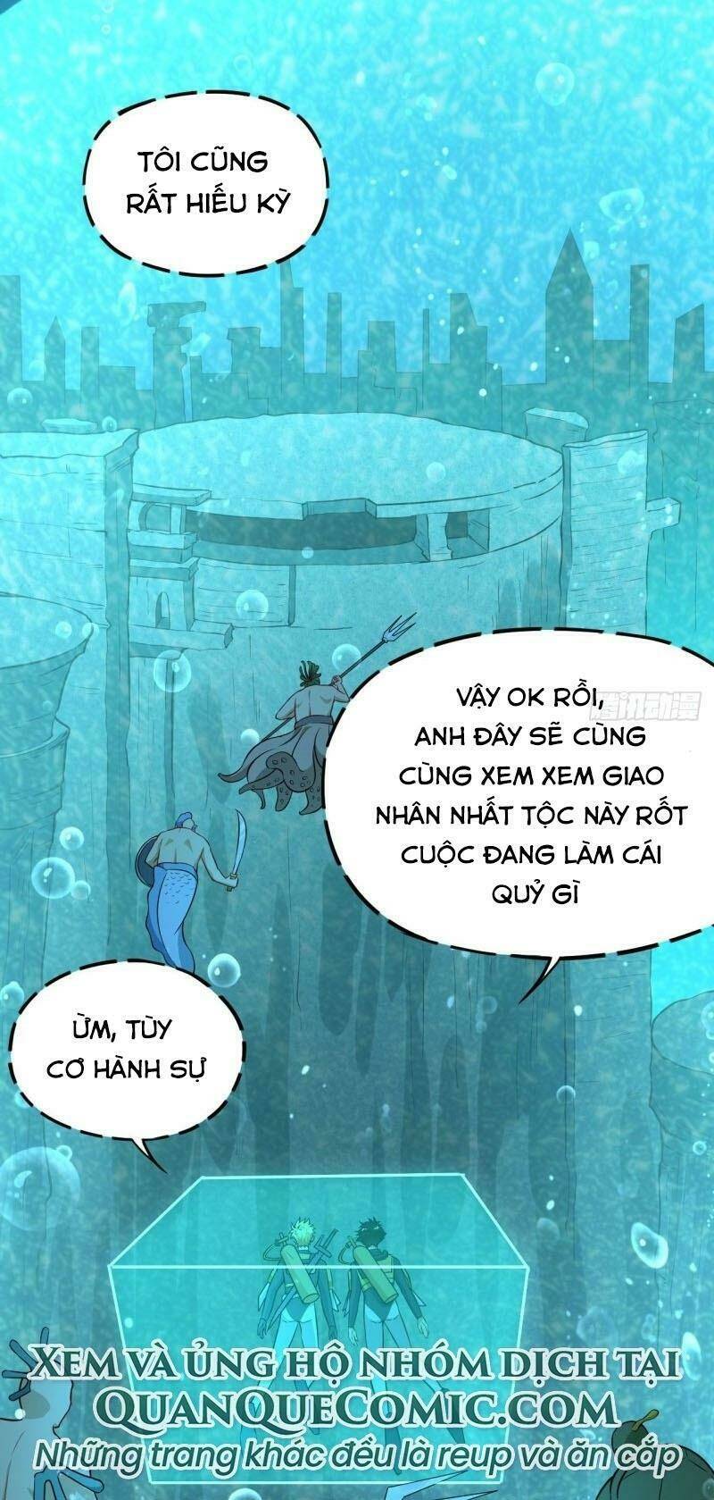 Minh Nhật Thần Đô Chương 56 Ảnh 27