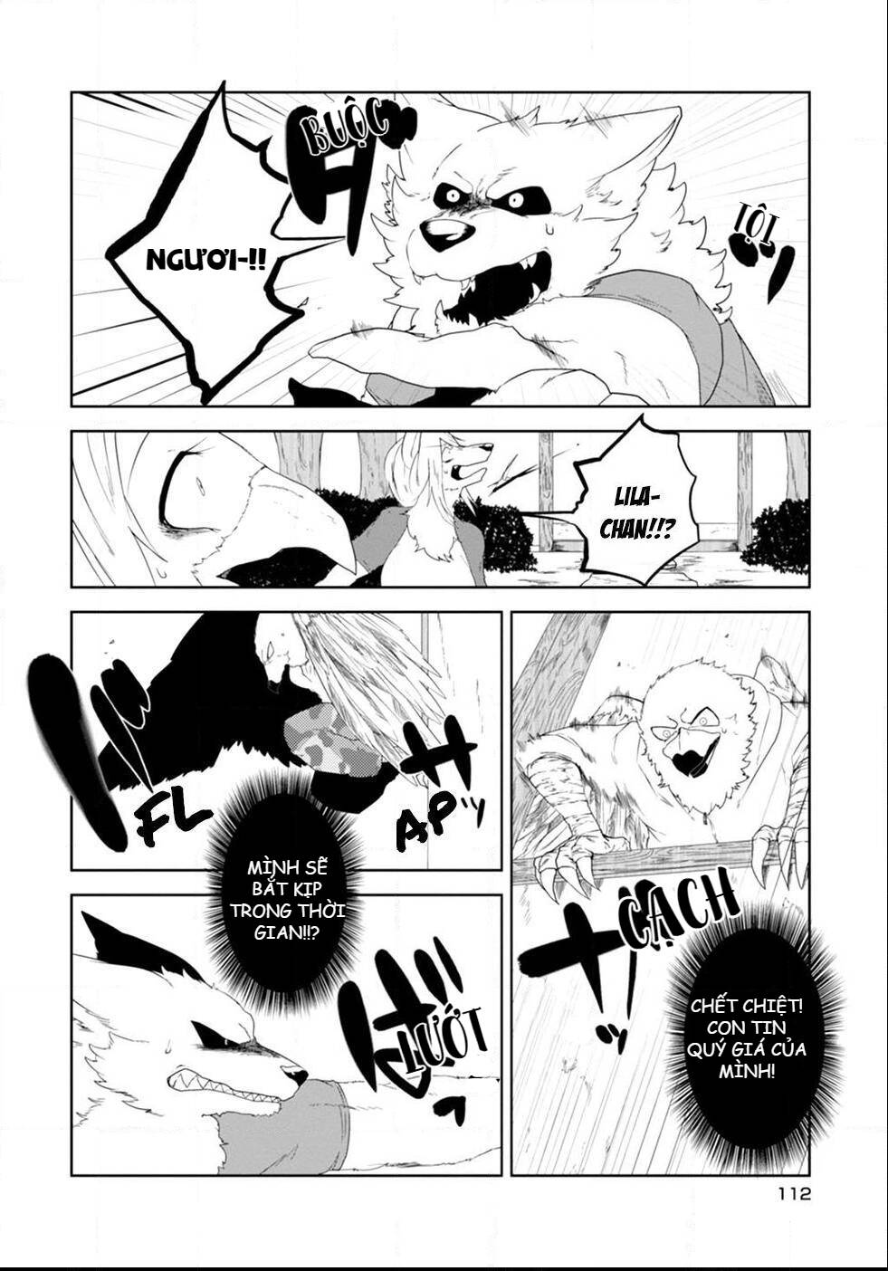 Kainushi Juujin To Pet Joshikousei Chương 15 Ảnh 4