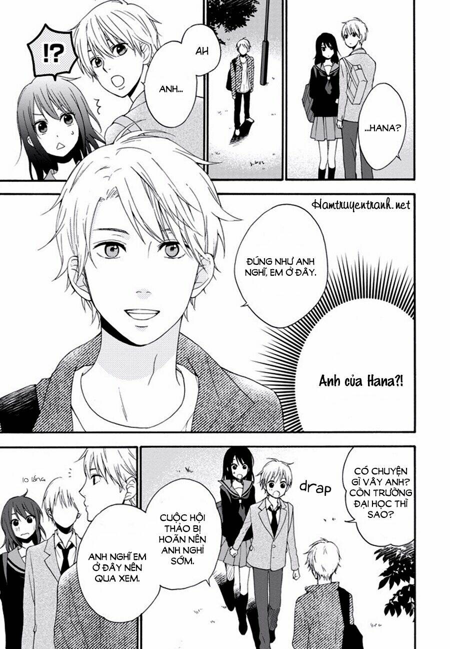 Boku Wa Nando Demo, Kimi Ni Hajimete No Koi Wo Suru Chương 3 Ảnh 23