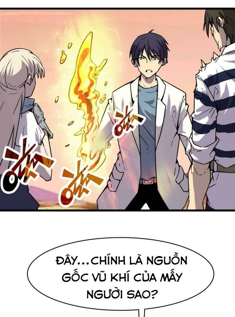 Bị Ép Trở Thành Cứu Thế Chủ Chương 15 Ảnh 32