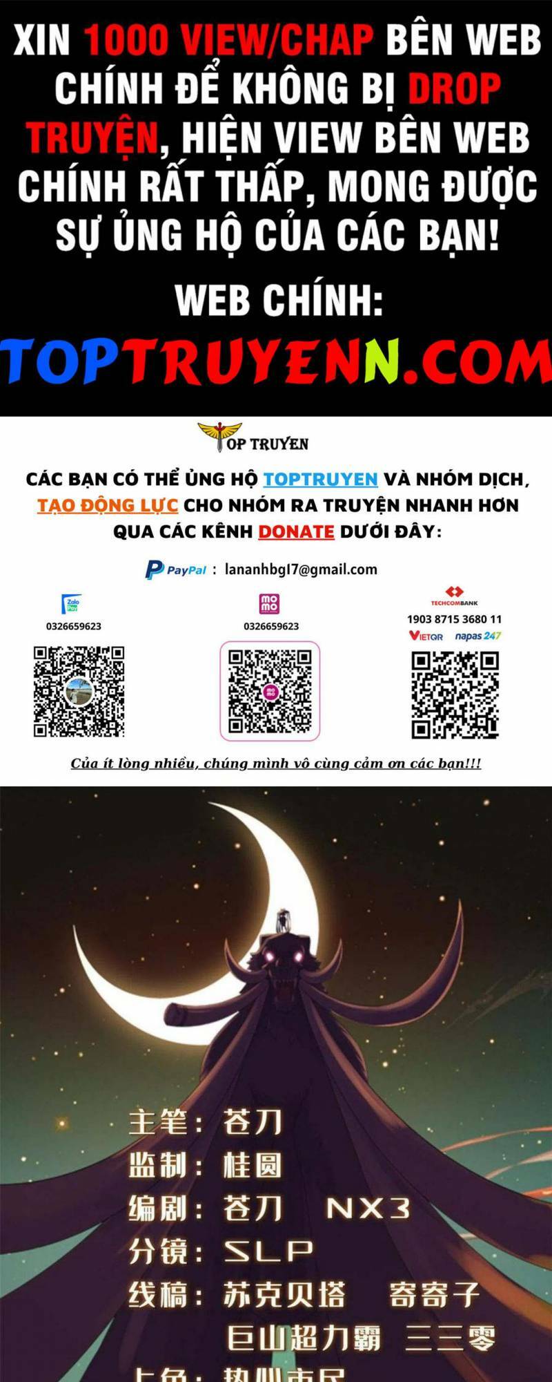 Chân Võ Thế Giới Chương 77 Ảnh 2