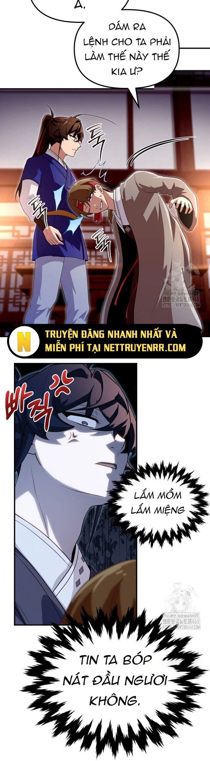 Nhà Nghỉ Thiên Ma Chương 45 Ảnh 25
