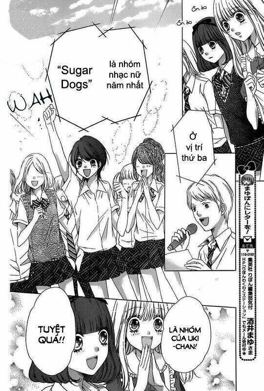 Sugar Soldier Chương 22 Ảnh 13