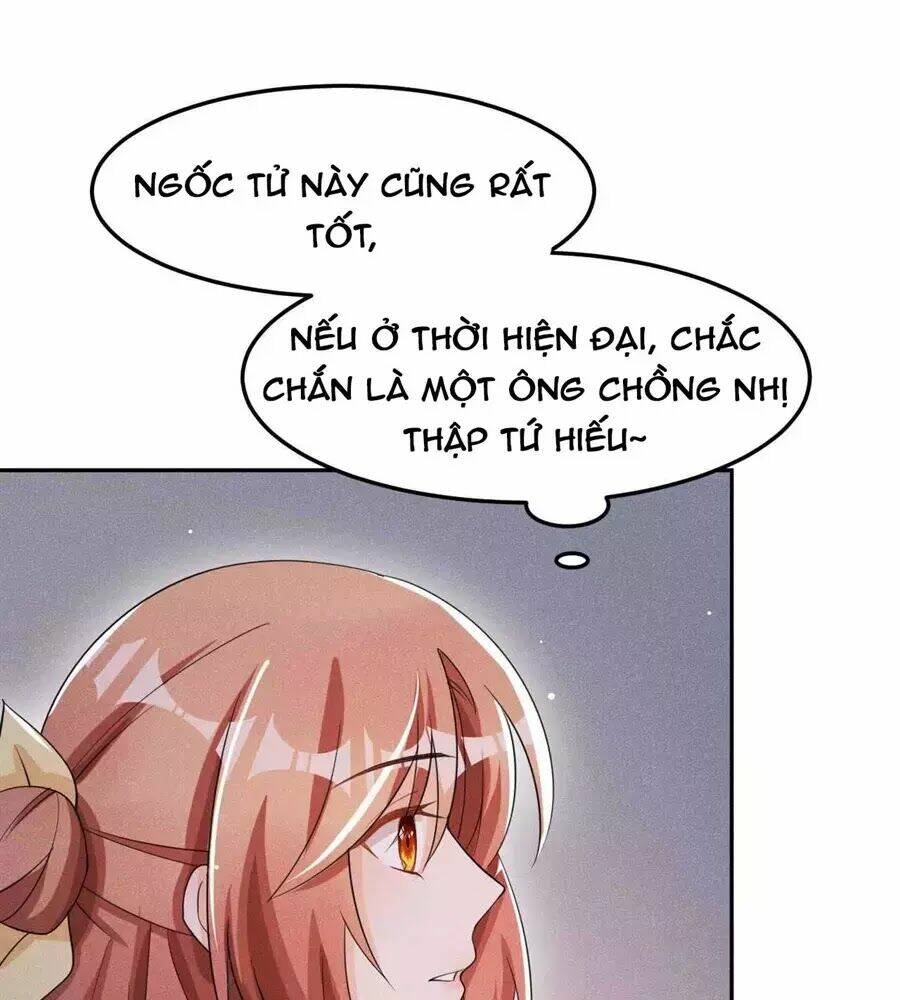 Hoàng Tử Phu Quân, Ta Nuôi Ngươi A! Chương 23 Ảnh 79