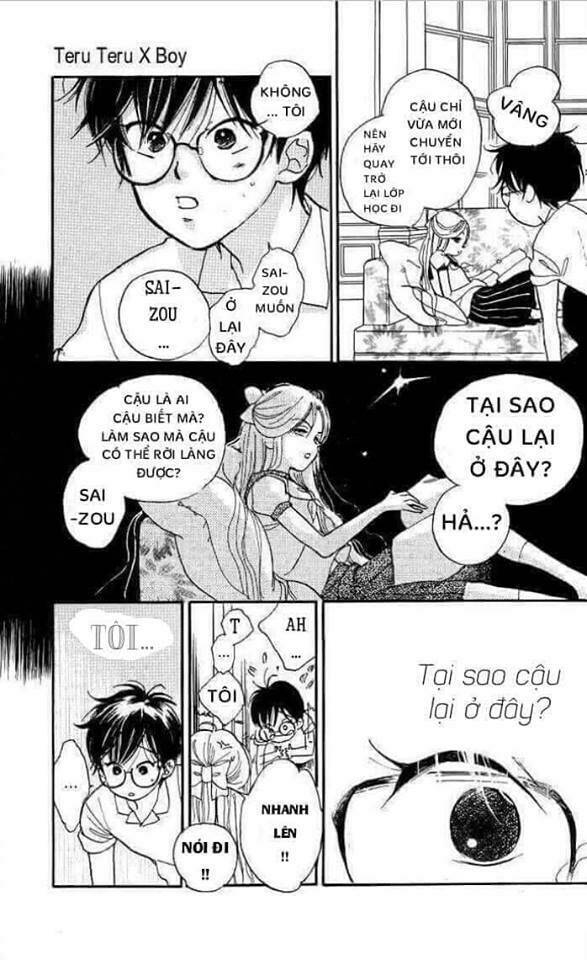 Teru Teru X Shounen Chương 1 Ảnh 18
