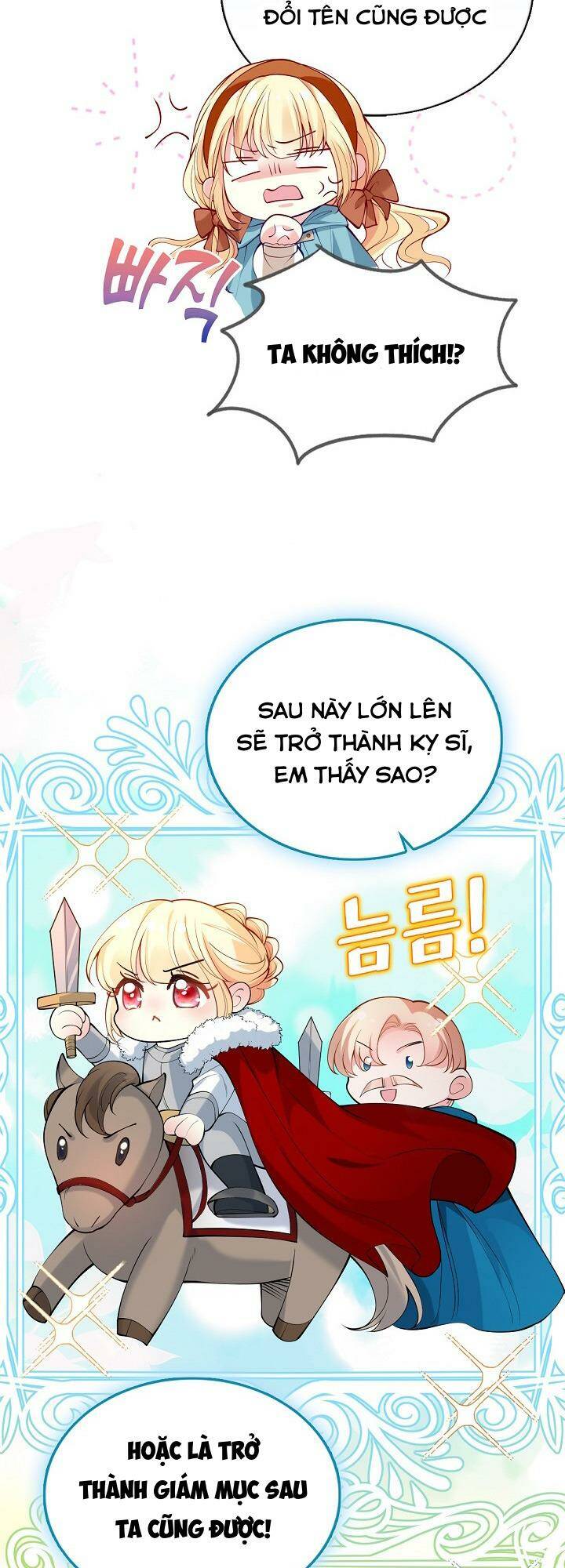 Con Gái Nuôi Muốn Cứu Thế Giới Chương 35 Ảnh 31