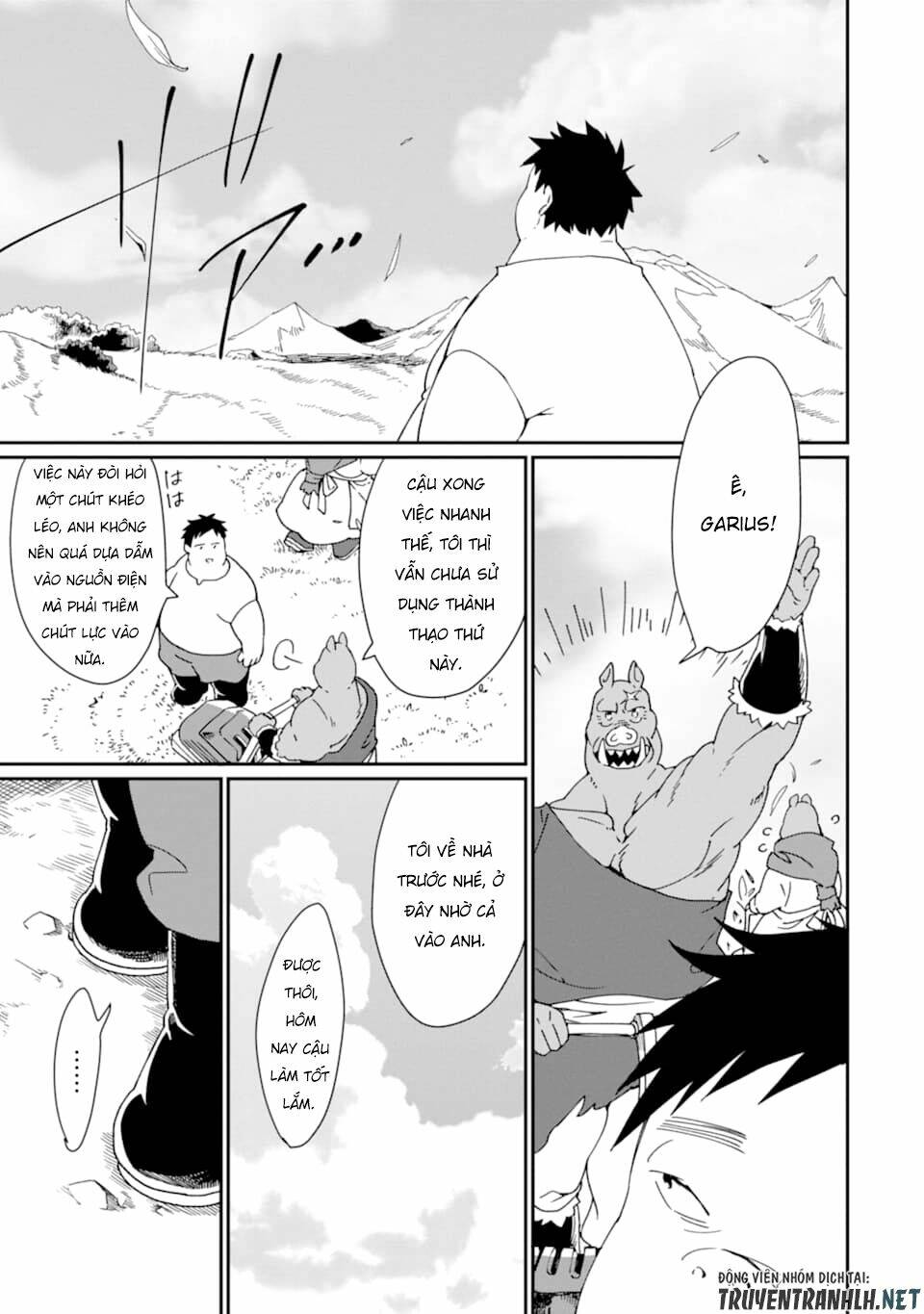 Saikyou Yuusha Wa Oharai Hako: Maou Ni Nattara Zutto Ore No Musou Return Chương 22 Ảnh 4