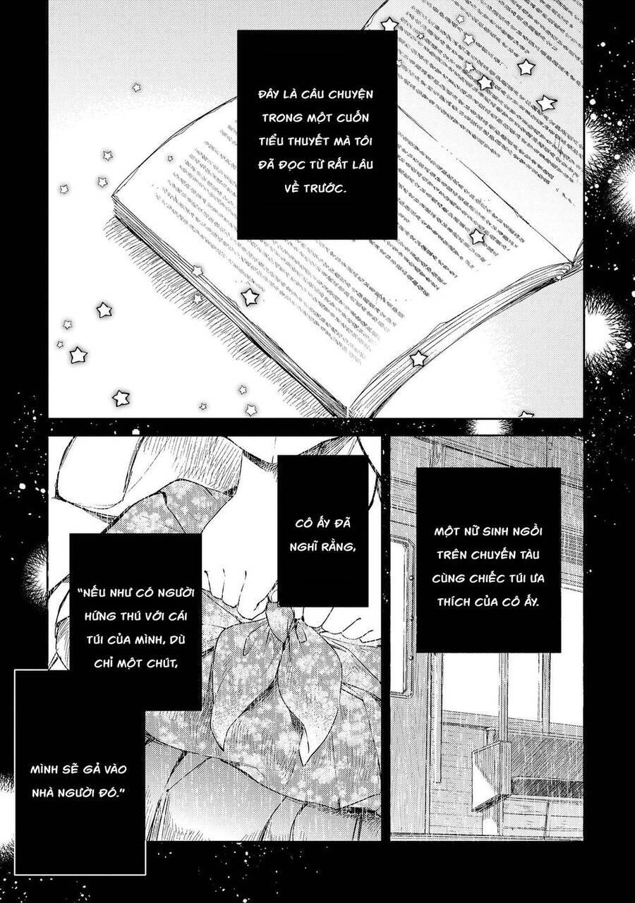 Tsuki Ga Kirei Desu Ne Chương 12 Ảnh 6