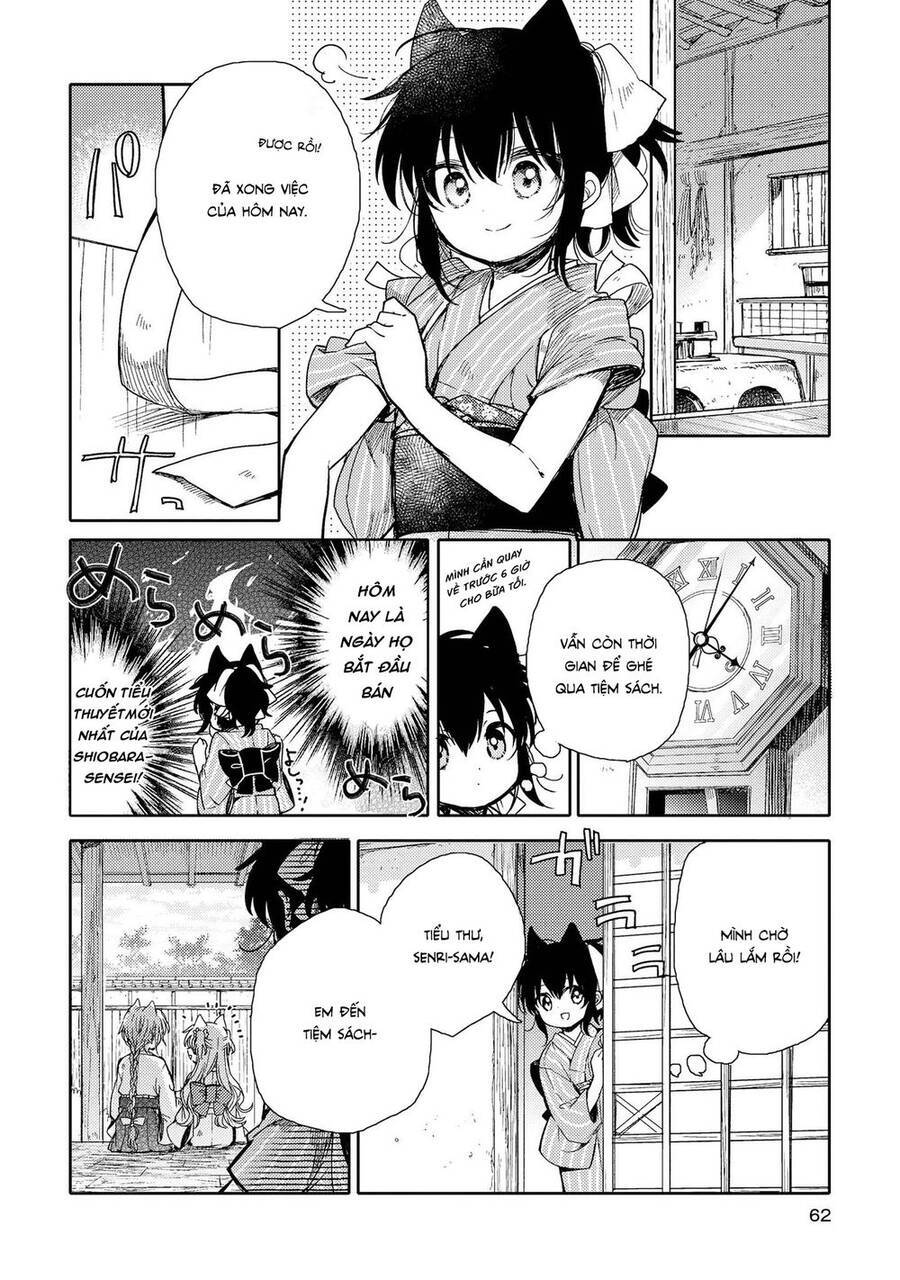Tsuki Ga Kirei Desu Ne Chương 12 Ảnh 8