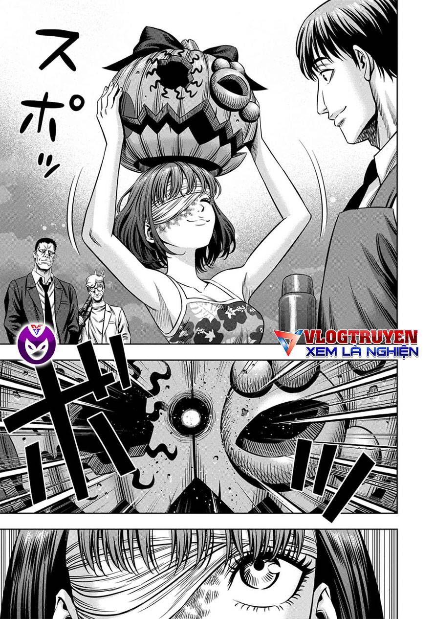 Bí Ngô Cuồng Sát - Pumpkin Night Chương 95 Ảnh 17