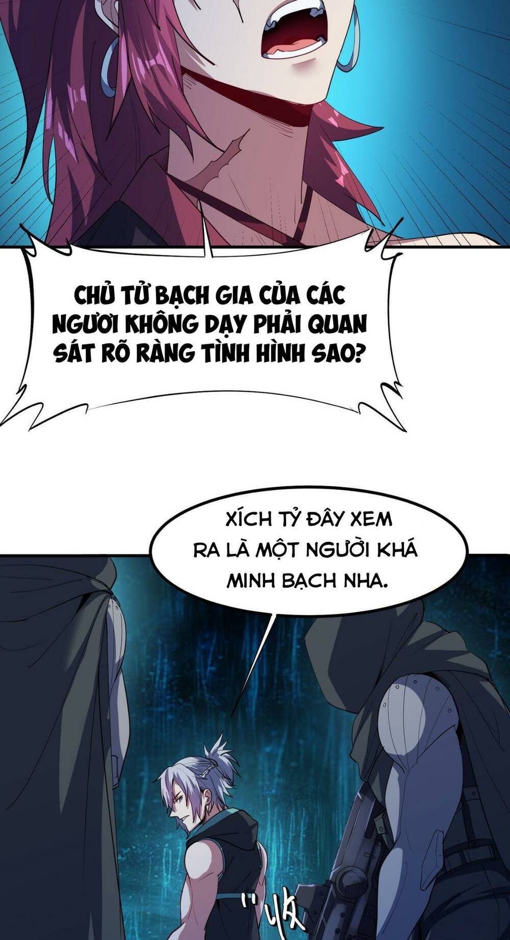 Toàn Dân Ngự Thú: Bắt Đầu Thức Tỉnh Thiên Phú Cấp Thần Thoại Chương 65 Ảnh 63