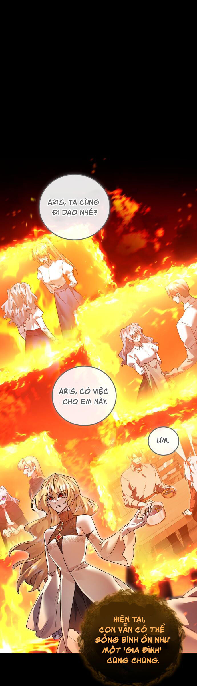 Hero X Demon King X Villain Chương 124 Ảnh 37
