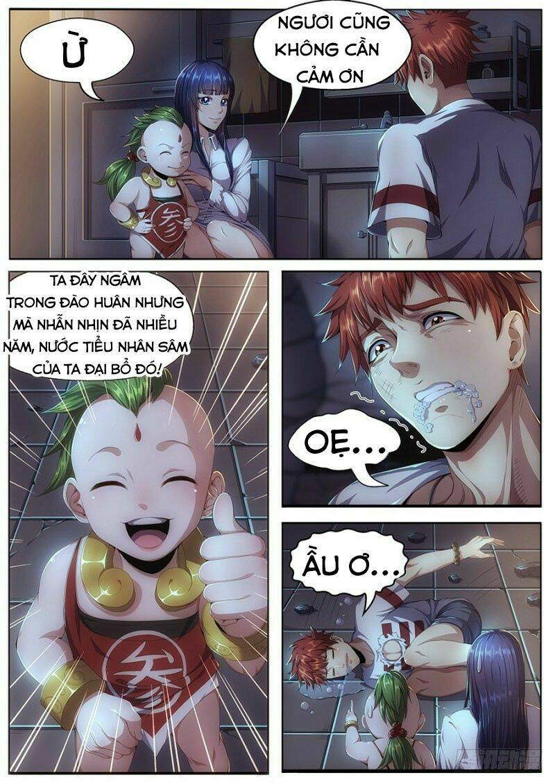 Khách Trọ Của Tôi Là Yêu Quái Chương 18 Ảnh 6