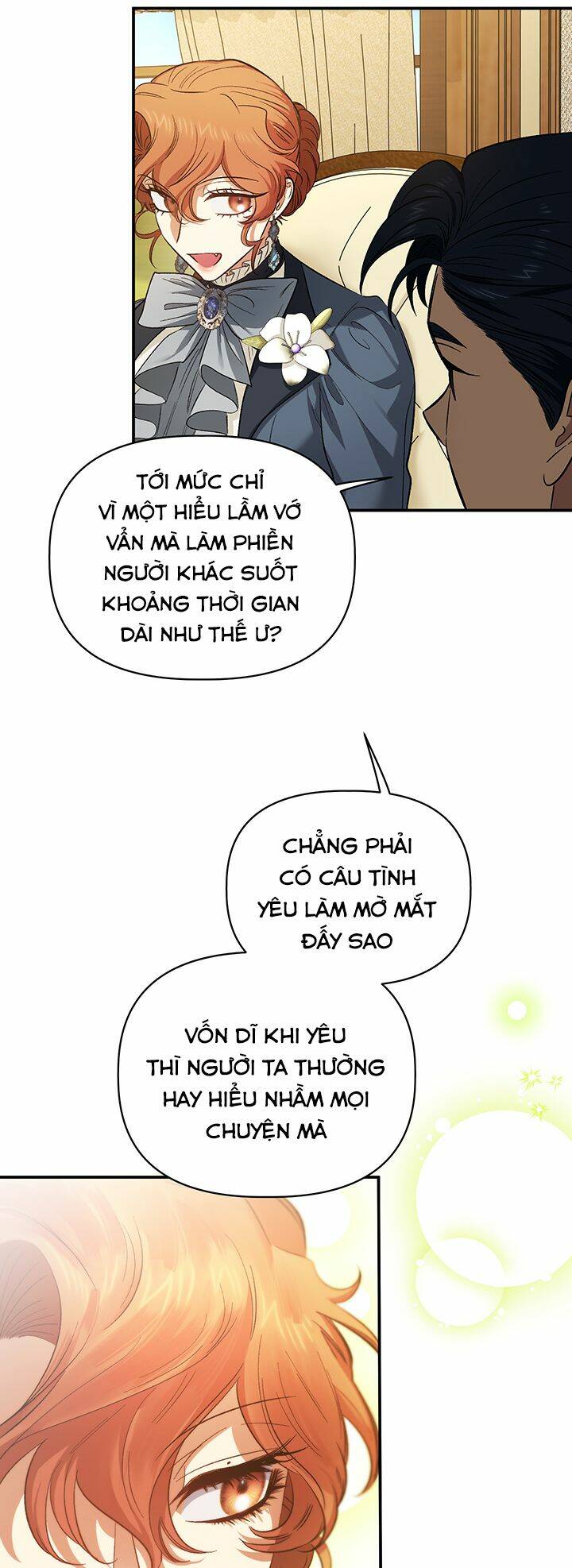 May Mắn Hay Bất Hạnh Chương 86 Ảnh 9