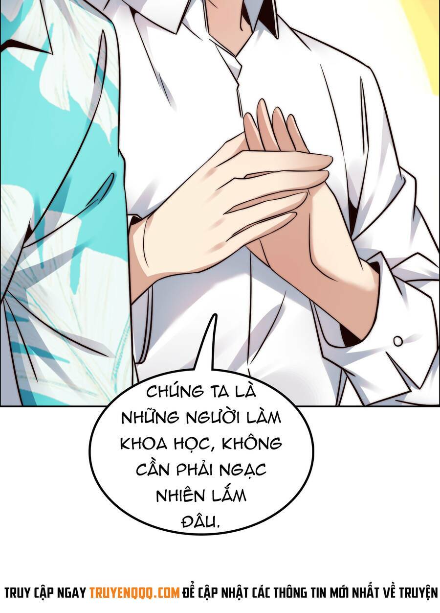 Siêu Thần Hẹn Hò Cùng Hoa Khôi Chương 27 Ảnh 37