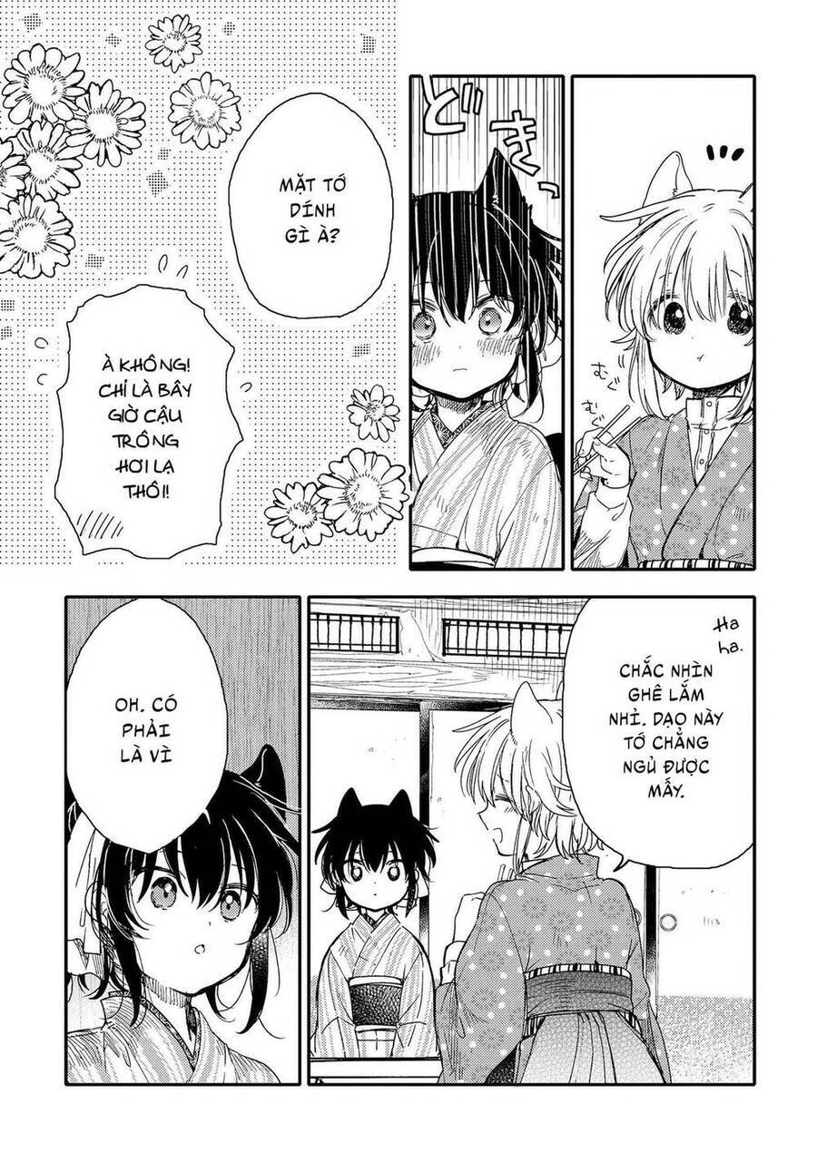 Tsuki Ga Kirei Desu Ne Chương 19 Ảnh 12