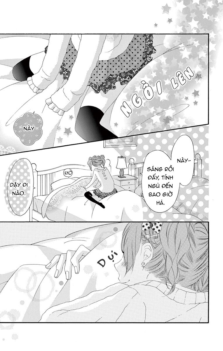 Uirabu – Uiuishii Love No Ohanashi Chương 23 Ảnh 6