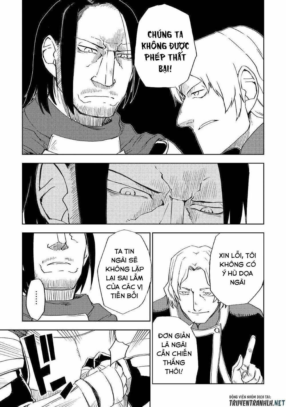 Isekai Tensei Soudouki Chương 61 Ảnh 12