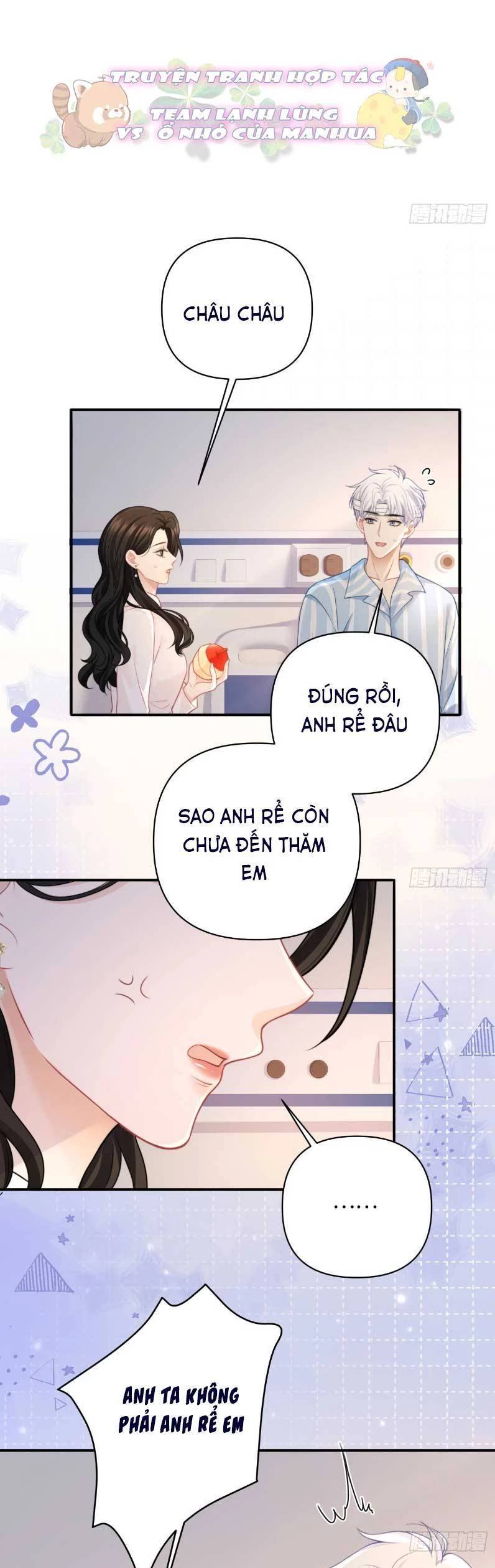 Thì Ra Thư Ký Chu Là Người Như Vậy Chương 16 Ảnh 9