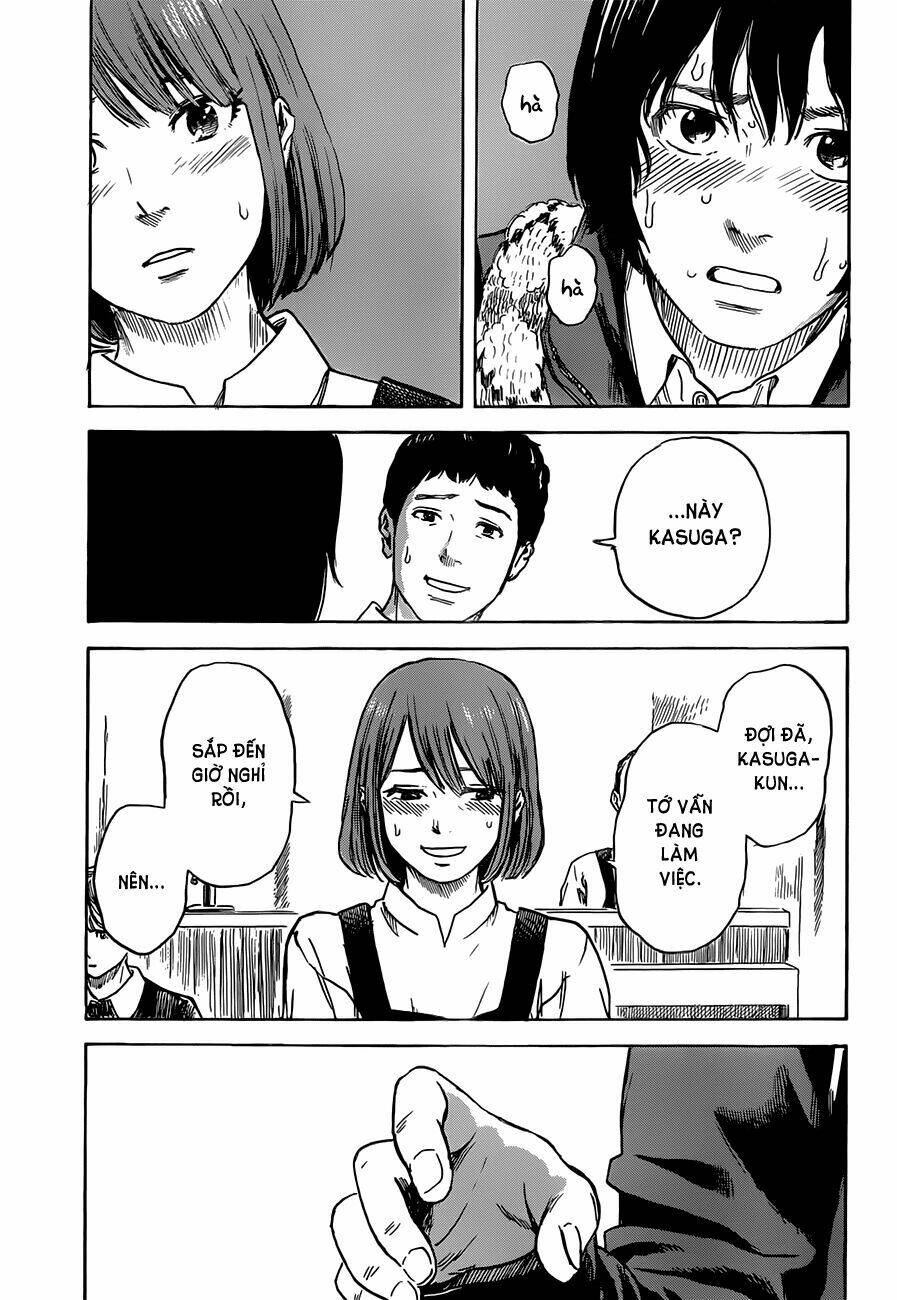 Aku No Hana Chương 45 Ảnh 8
