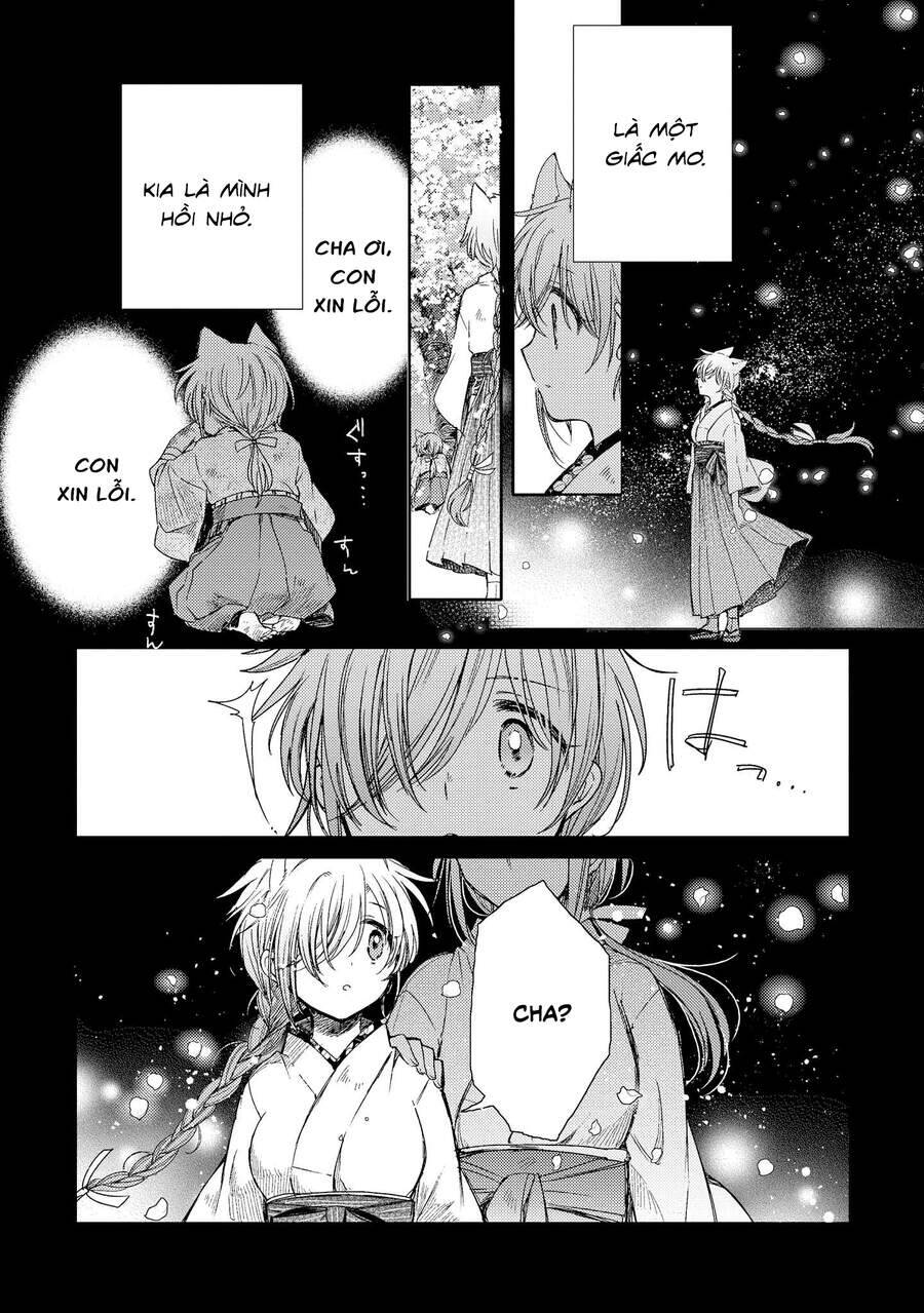 Tsuki Ga Kirei Desu Ne Chương 8 Ảnh 34