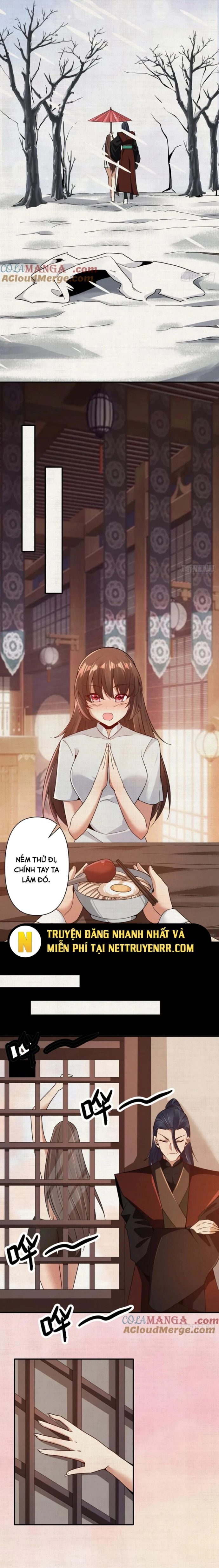 Giữa Trời Đất, Sao Có Thể Mãi Mãi Cam Chịu Dưới Người Khác! Chương 56 Ảnh 11