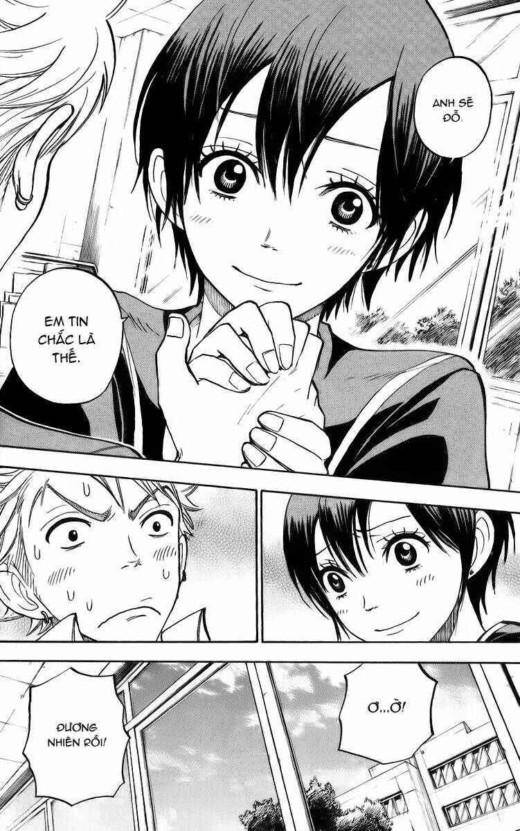 Yankee-Kun To Megane-Chan - Nhóc Quậy Và Nhỏ 4 Mắt Chương 189 Ảnh 14