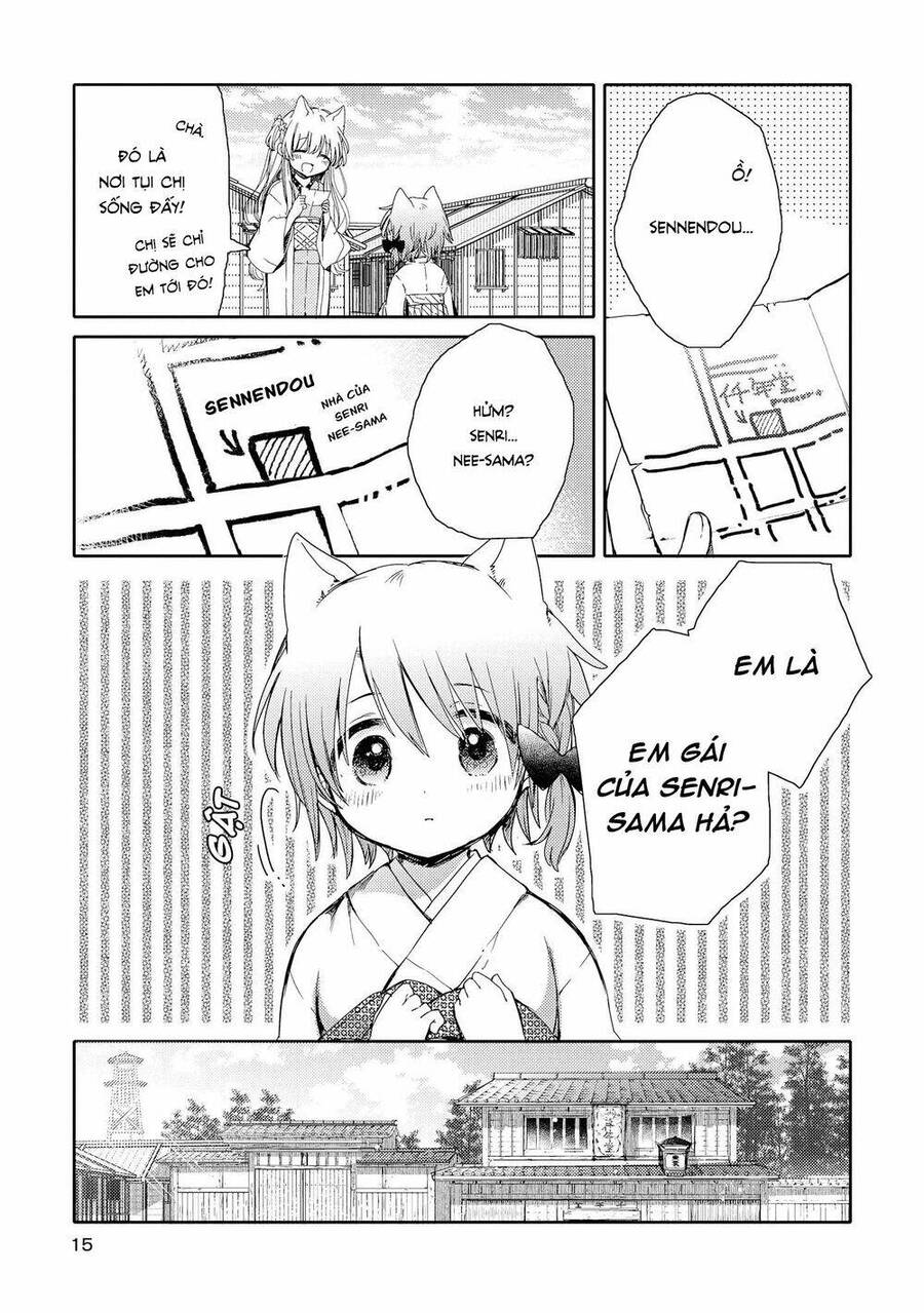 Tsuki Ga Kirei Desu Ne Chương 5 Ảnh 18