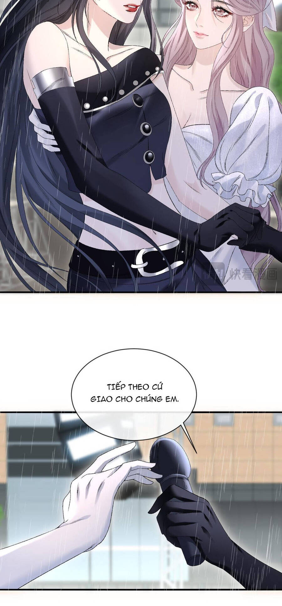 Cẩm Nang Chinh Phục Thần Tượng Chương 8 Ảnh 28