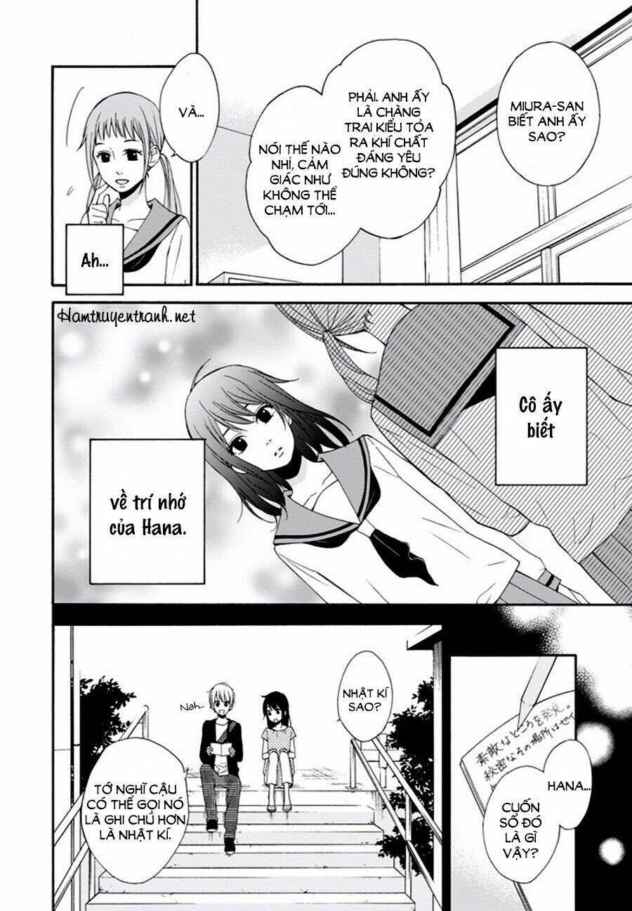 Boku Wa Nando Demo, Kimi Ni Hajimete No Koi Wo Suru Chương 3 Ảnh 8