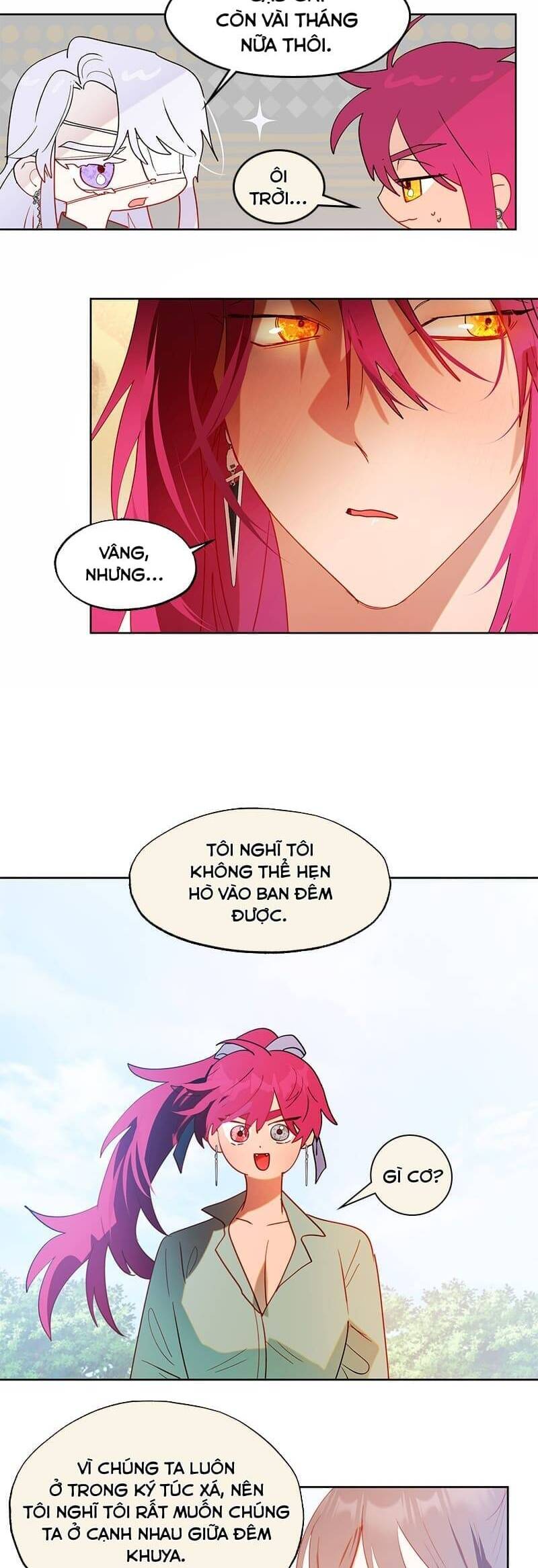 Kẻ Chinh Phục Trái Tim Chương 49 Ảnh 6