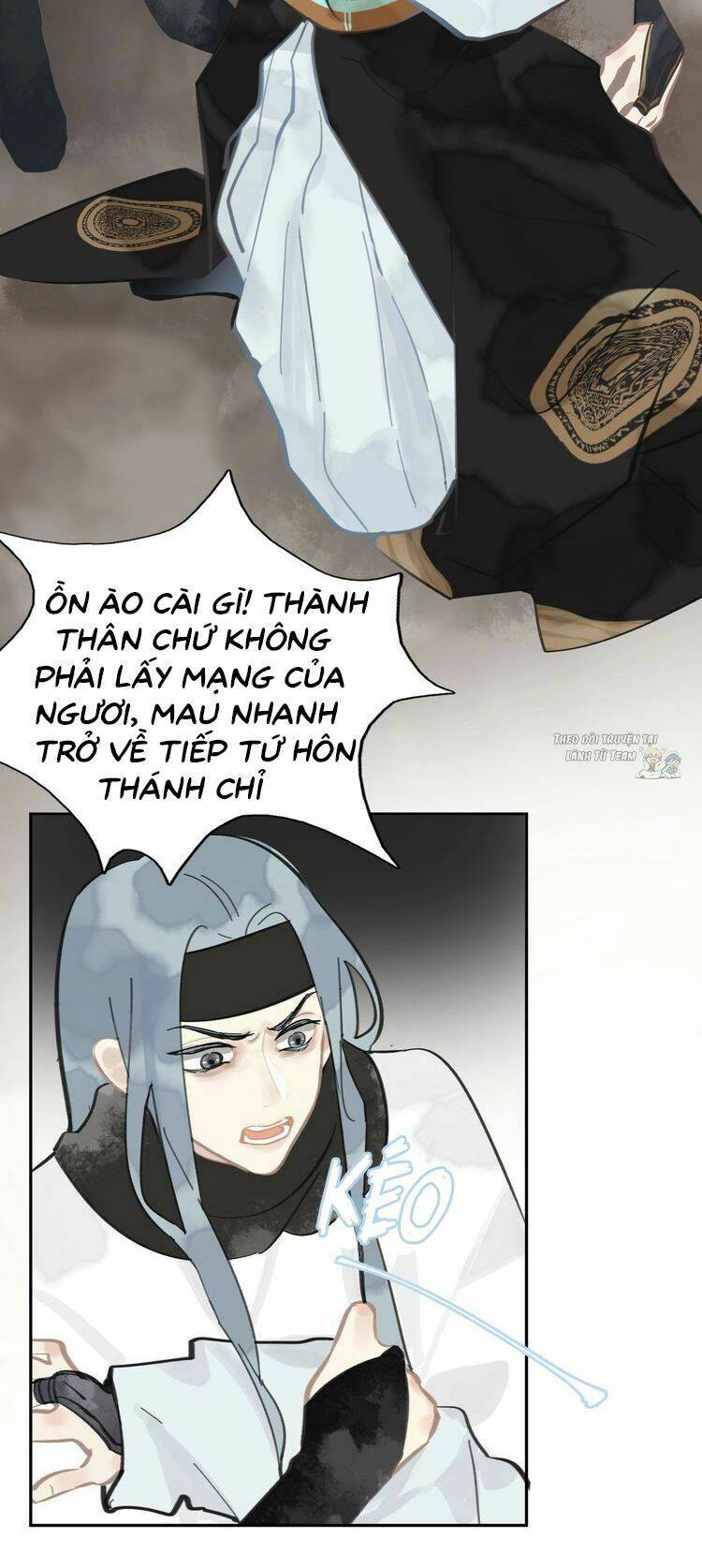 Mãn Đình Phương - Thiên Hạ Duy Khanh Chương 3 Ảnh 46