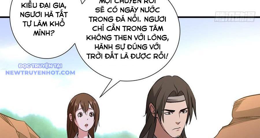 Thiên Long Bát Bộ Webtoon Chương 128 Ảnh 64