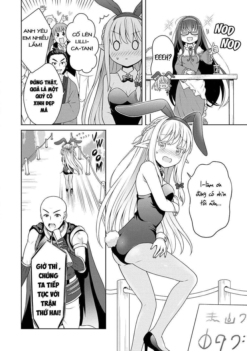 Cheat Kusushi No Slow Life: Isekai Ni Tsukurou Drugstore Chương 45 Ảnh 13