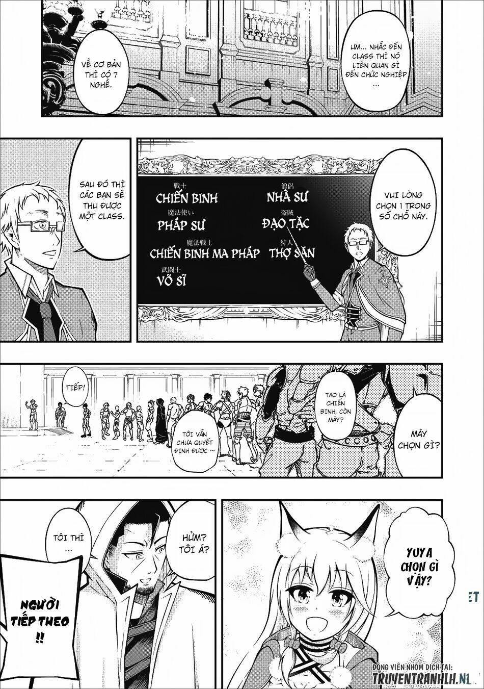 Sono Ossan, Isekai De Nishuume Play Wo Mankitsu Chuu (Manga) Chương 2 Ảnh 11