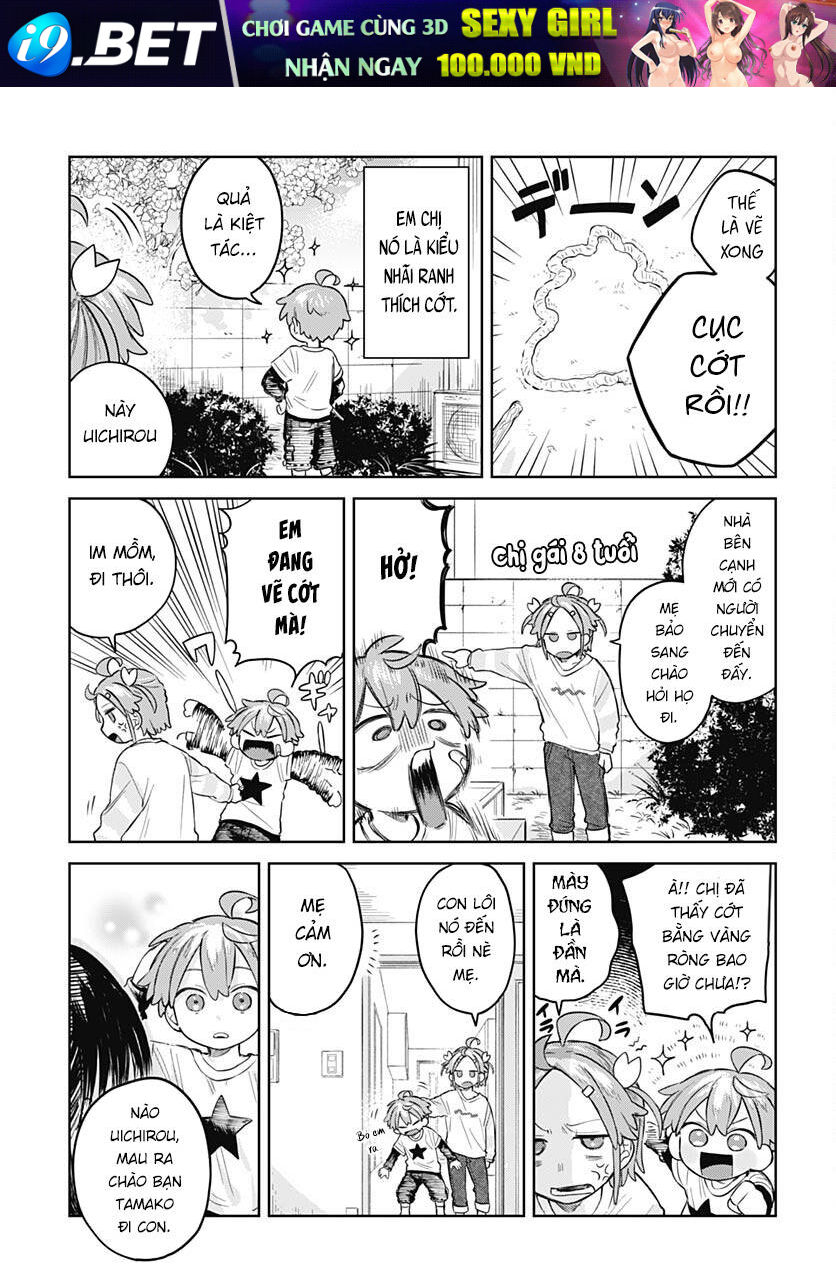 Josou Danshi Wa Skirt O Nugitai Chương 6 Ảnh 12