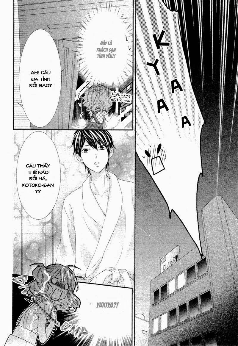 Are After Boyfriend Chương 4 Ảnh 11