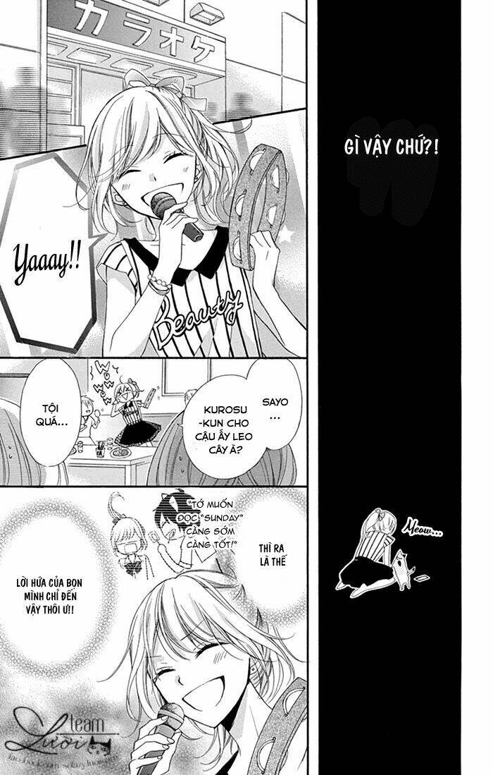 Doushitatte Aragaenai Chương 1 Ảnh 23