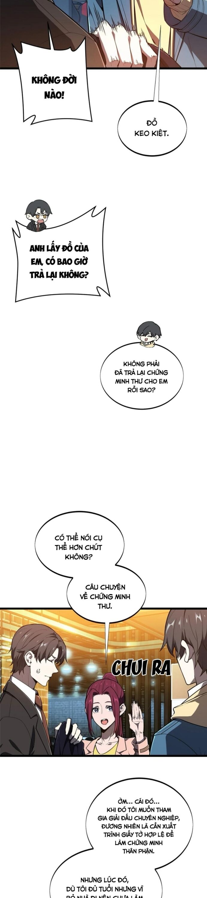 Toàn Chức Cao Thủ 2 Chương 136 Ảnh 17