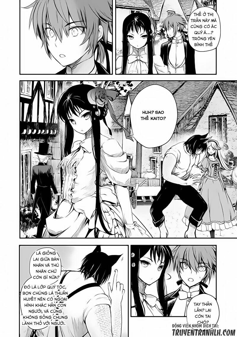 Isekai Goumon Hime Chương 5 Ảnh 10