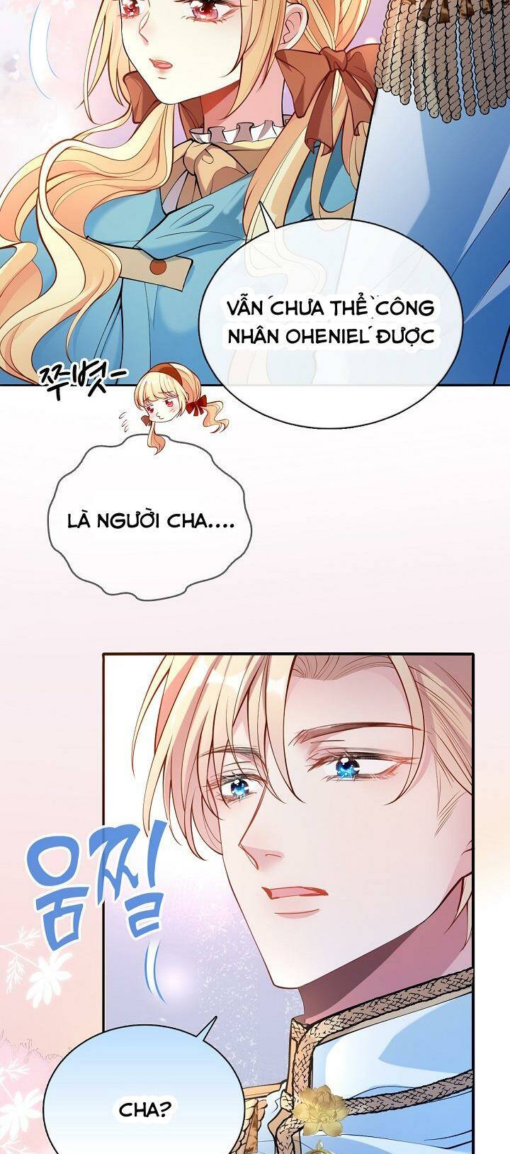 Con Gái Nuôi Muốn Cứu Thế Giới Chương 35 Ảnh 28
