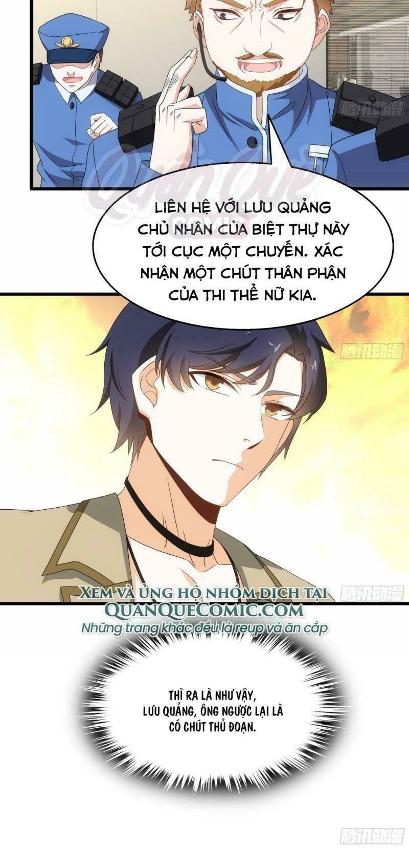Tối Cường Ở Rể Chương 25 Ảnh 3
