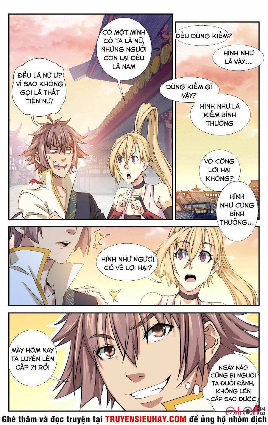 Độc Sấm Thiên Nhai Chương 127 Ảnh 10