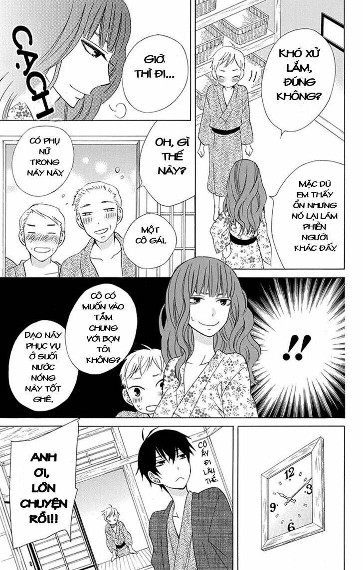 Kanojo Ni Naru Hi Chương 12 Ảnh 28
