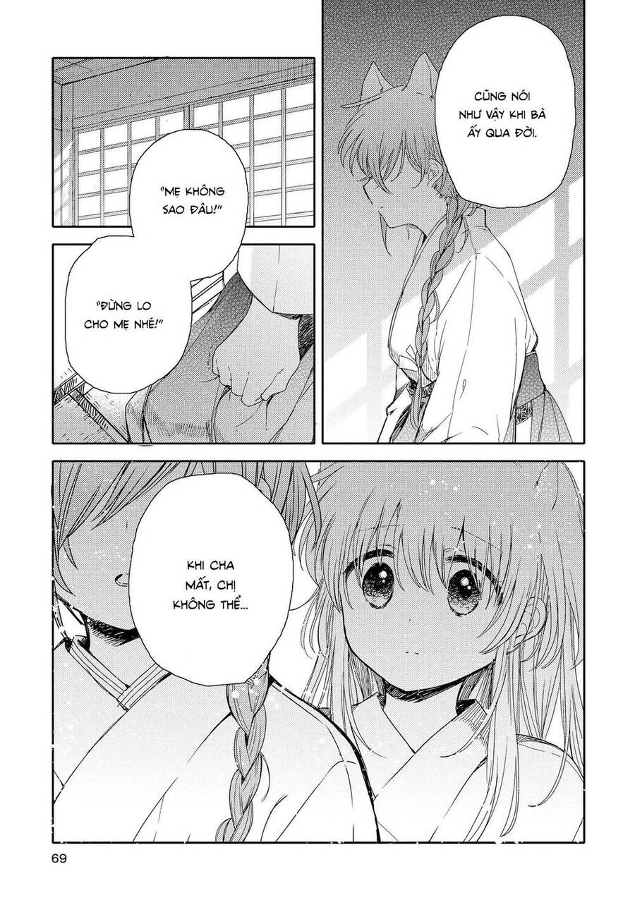 Tsuki Ga Kirei Desu Ne Chương 6 Ảnh 33