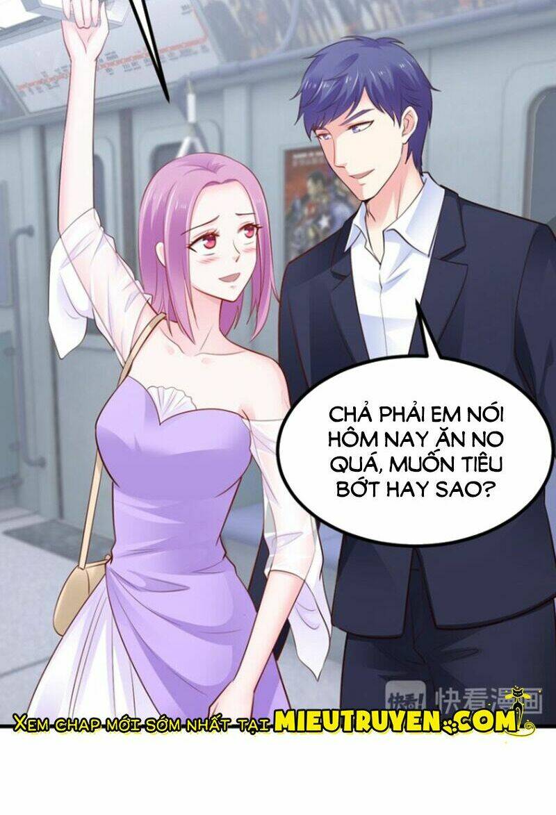 Thú Cưng Độc Quyền Của Boss Chương 99 Ảnh 4