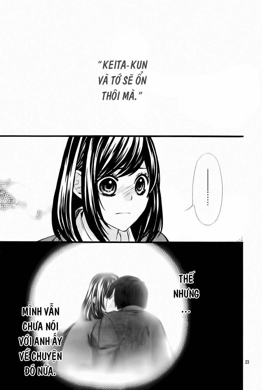 Kedamono Kareshi Chương 64 Ảnh 24